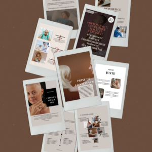 PDF à télécharger - Pourquoi faire semblant d’aller bien, épuise plus que la maladie ?